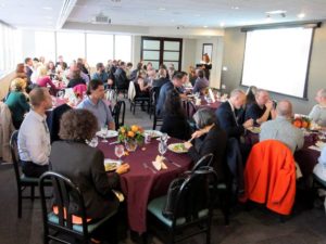 CMBA Greener Way to Work luncheon